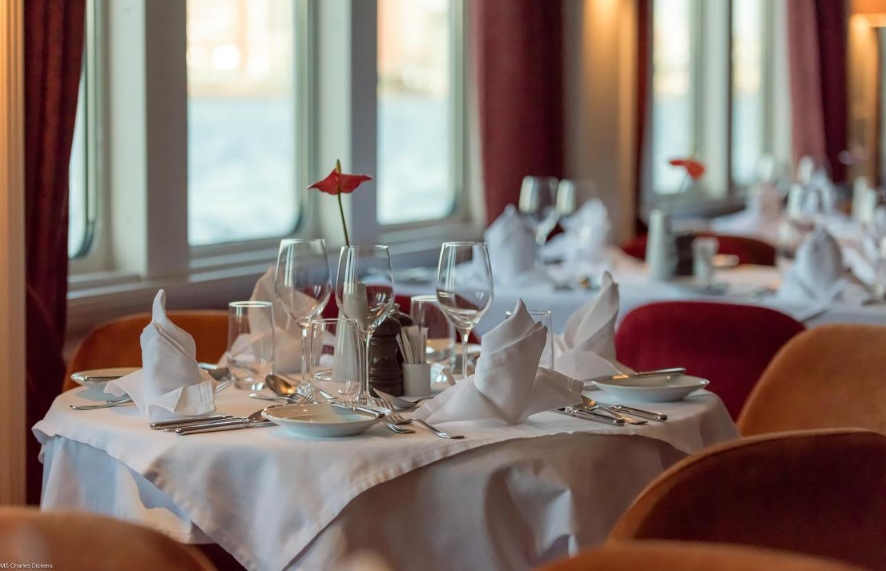 Kd Hotelship Duesseldorf Comfort Plus Ngoại thất bức ảnh