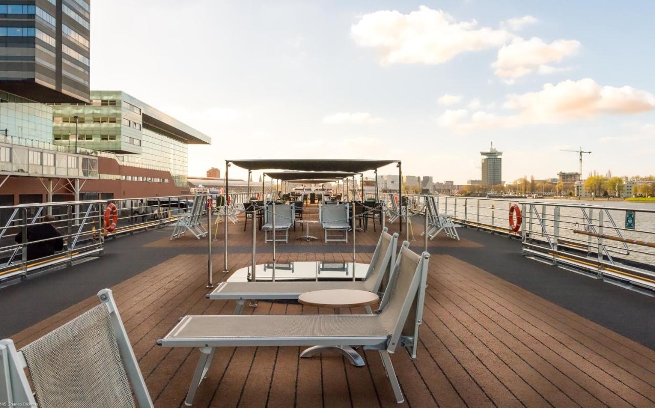 Kd Hotelship Duesseldorf Comfort Plus Ngoại thất bức ảnh
