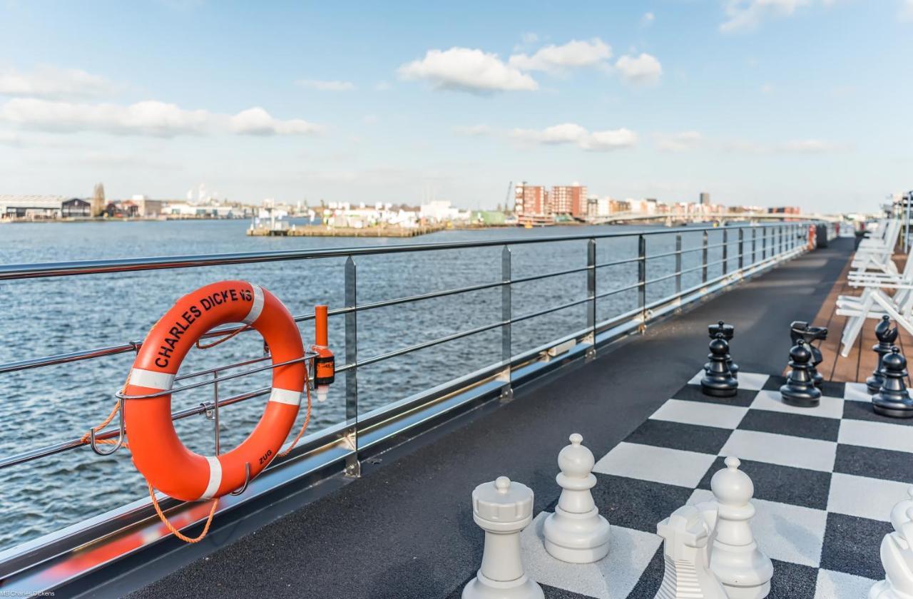 Kd Hotelship Duesseldorf Comfort Plus Ngoại thất bức ảnh