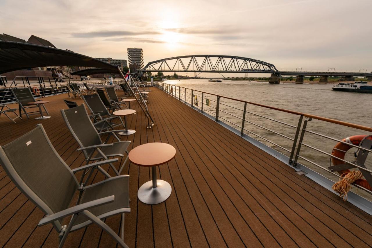 Kd Hotelship Duesseldorf Comfort Plus Ngoại thất bức ảnh