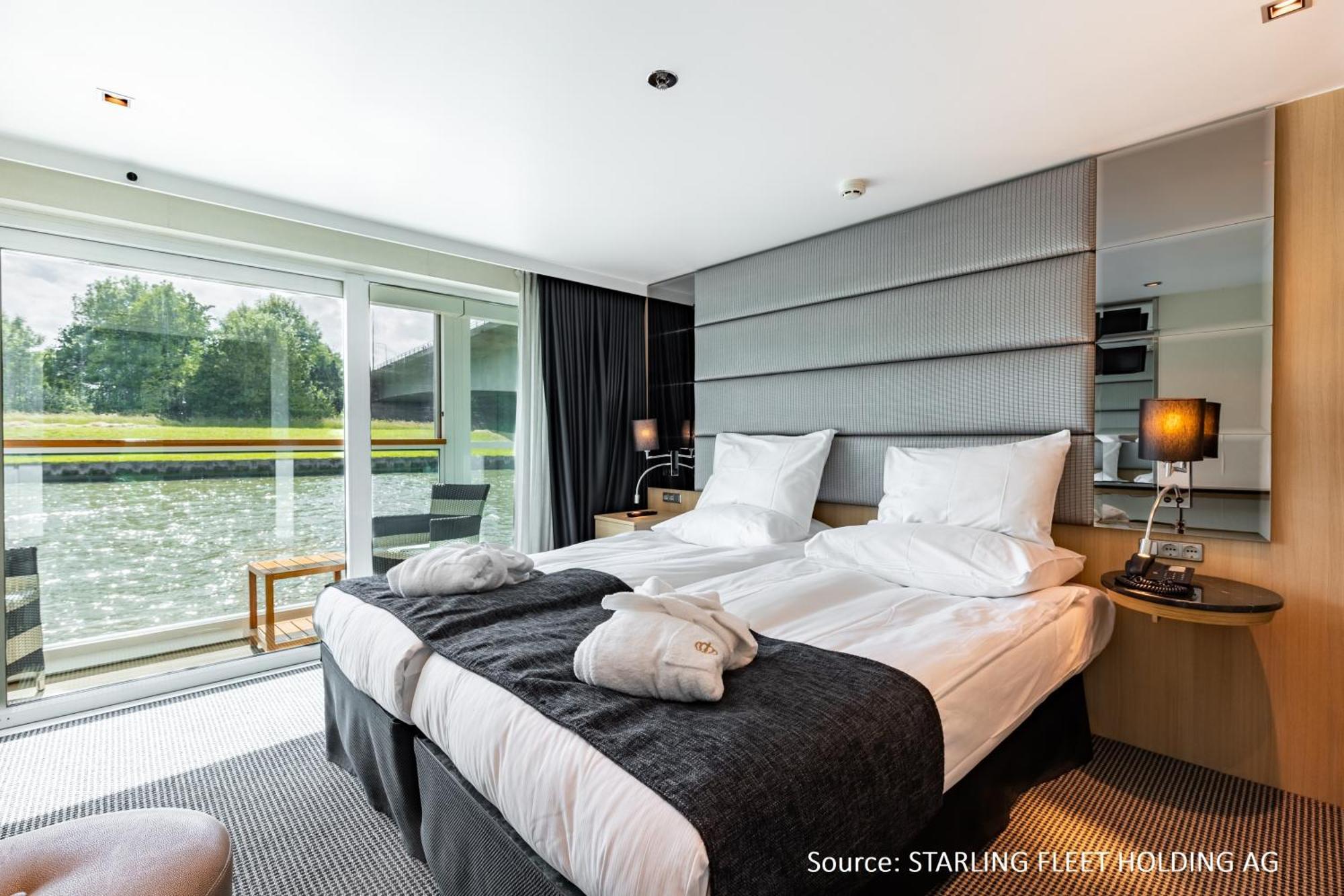 Kd Hotelship Duesseldorf Comfort Plus Ngoại thất bức ảnh