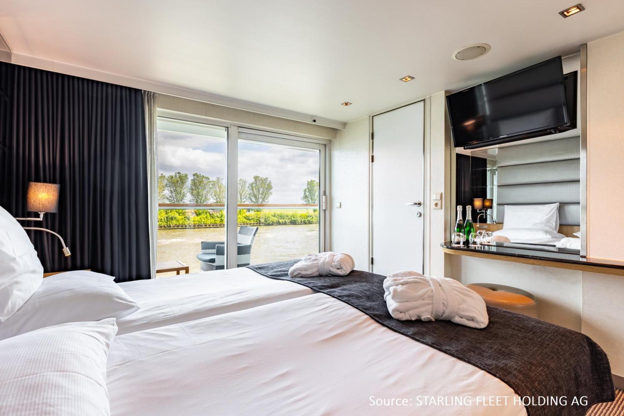 Kd Hotelship Duesseldorf Comfort Plus Ngoại thất bức ảnh