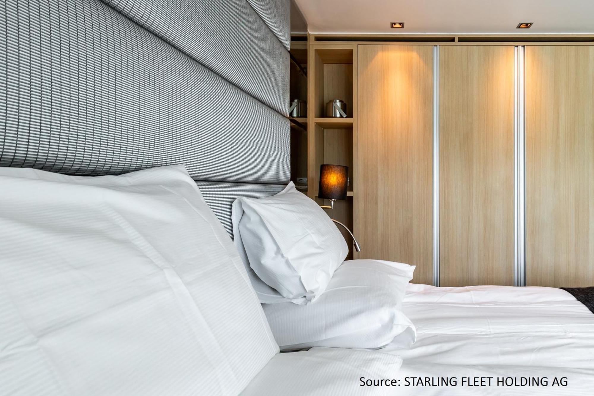 Kd Hotelship Duesseldorf Comfort Plus Ngoại thất bức ảnh