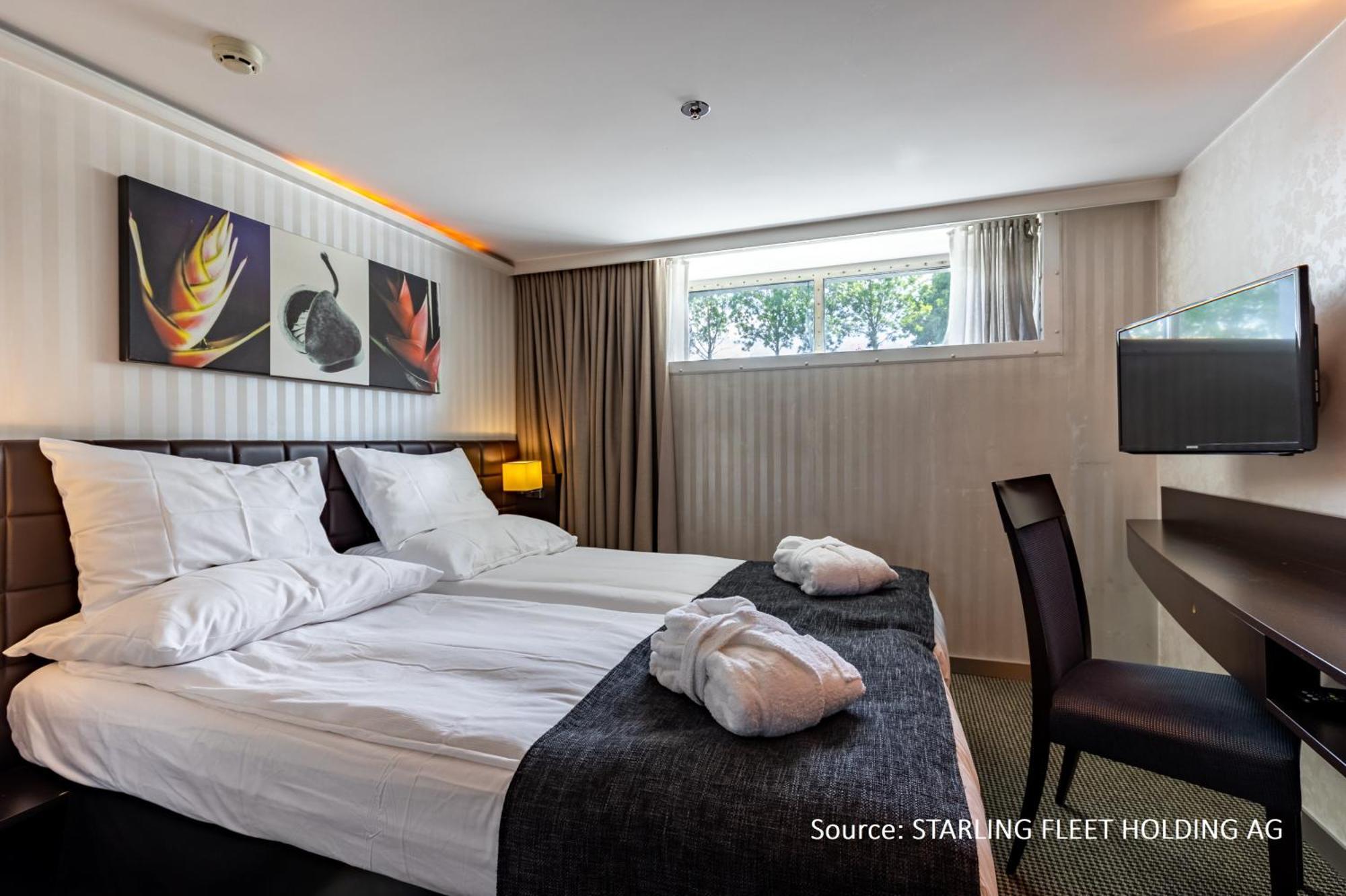 Kd Hotelship Duesseldorf Comfort Plus Ngoại thất bức ảnh
