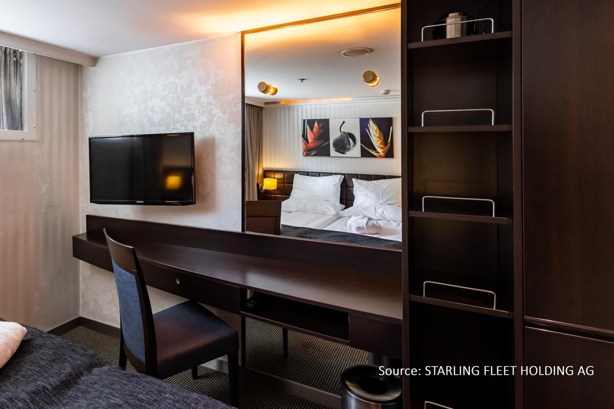 Kd Hotelship Duesseldorf Comfort Plus Ngoại thất bức ảnh
