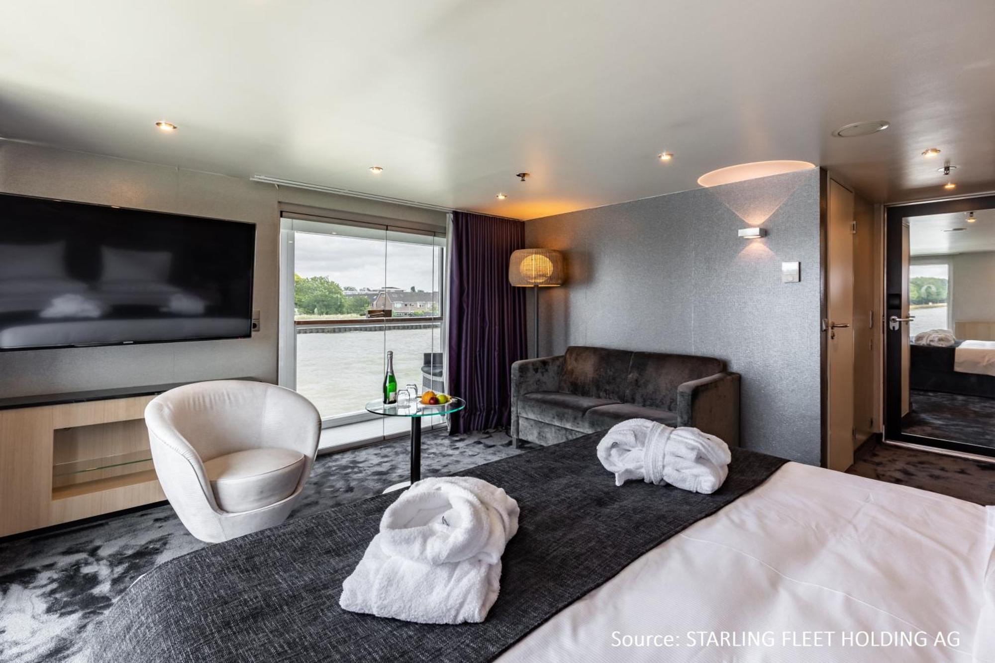 Kd Hotelship Duesseldorf Comfort Plus Ngoại thất bức ảnh