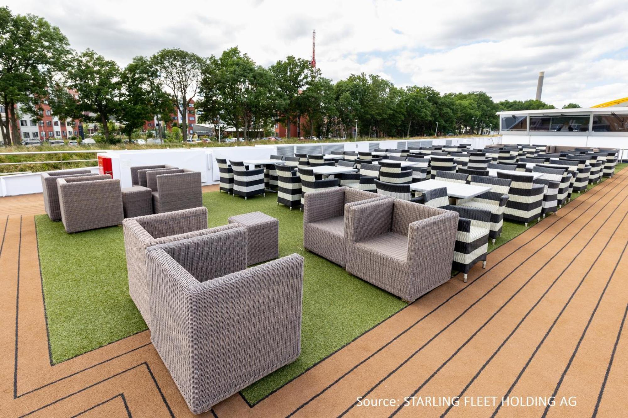 Kd Hotelship Duesseldorf Comfort Plus Ngoại thất bức ảnh